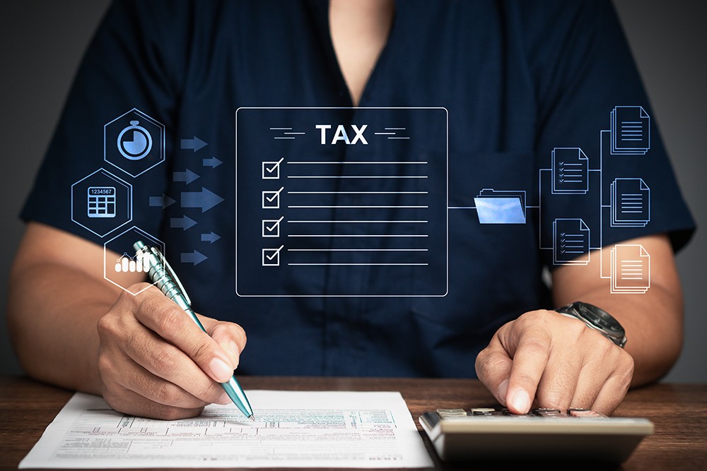 Tax Preparation and Planning